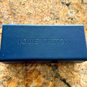 Louis Vuitton sun glasses case